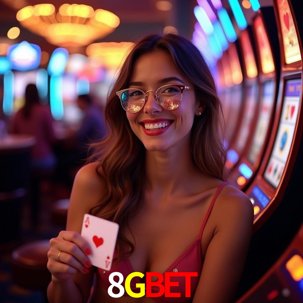 Welcome Bonus 8GBET