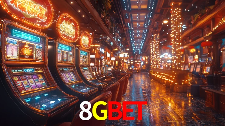 8GBET - Melhor Cassino De Caça-Níqueis Online - 8GBET.COM