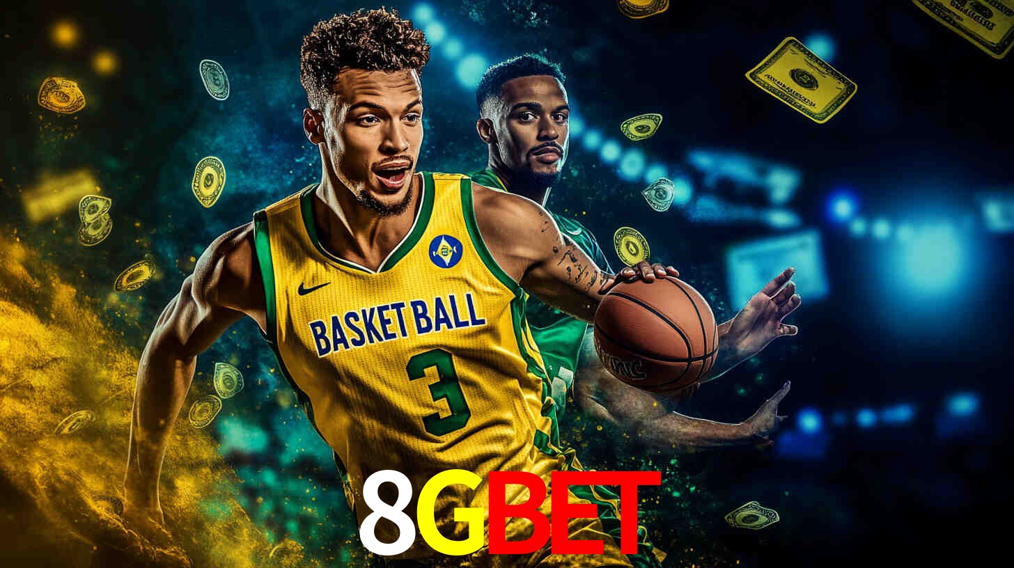 Apostas Esportivas na 8GBET: Um Guia Completo