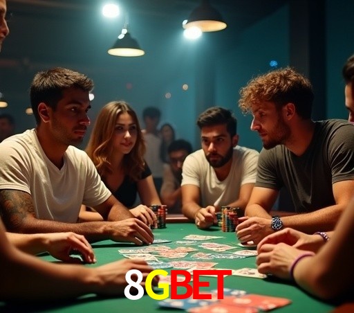 Jogos com bônus e suporte 24h na 8GBET