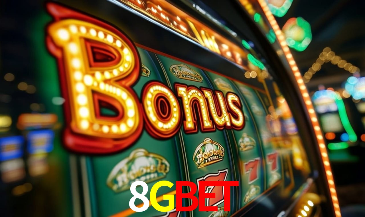 Variedade de jogos na 8GBET