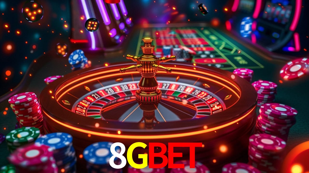 cassino 8GBET