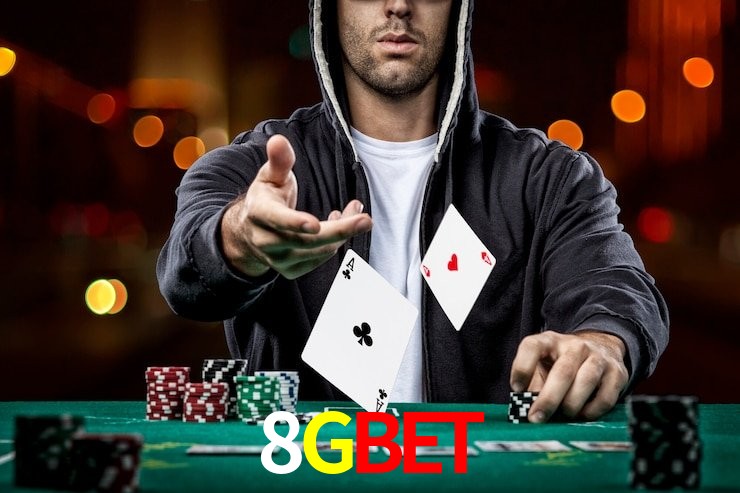 Apostas com odds competitivas na 8GBET