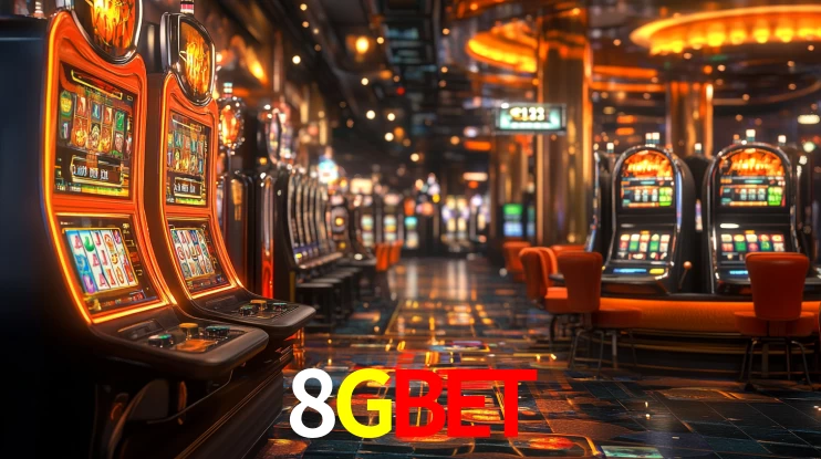 8G BET casino