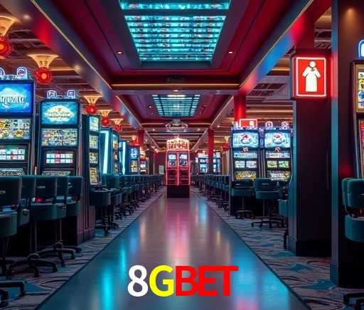 Inovações de Jogos na 8GBET: O Futuro das Experiências Interativas