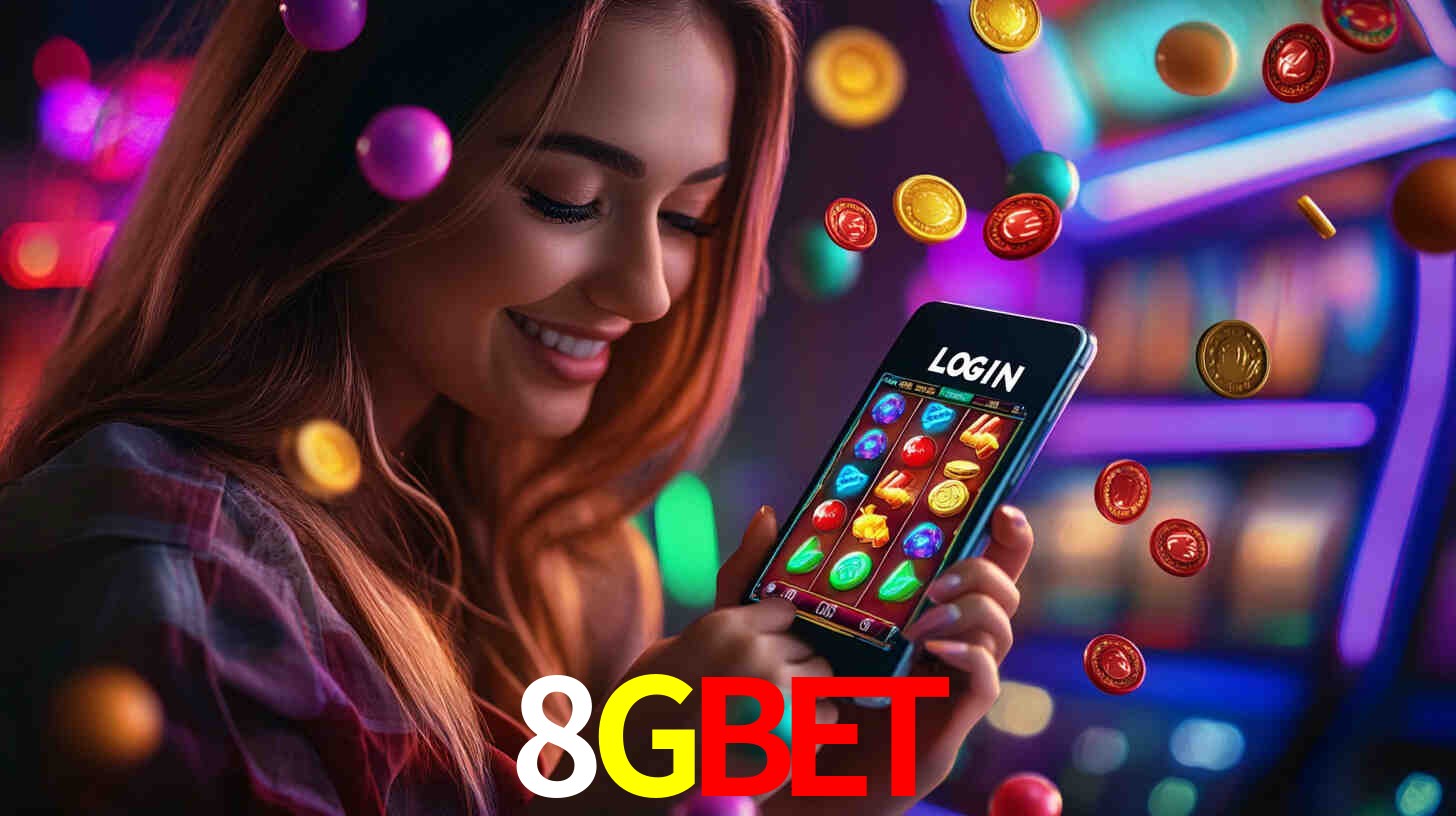 Sinta a adrenalina dos jogos de cassino com 8GBET