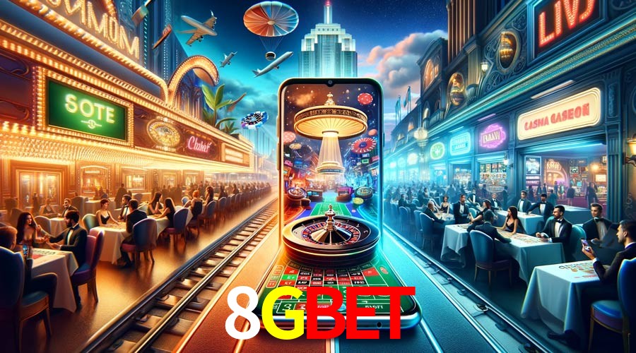 Platform Technology 8GBET