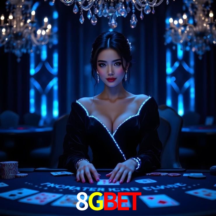 Casino Ao Vivo 8GBET