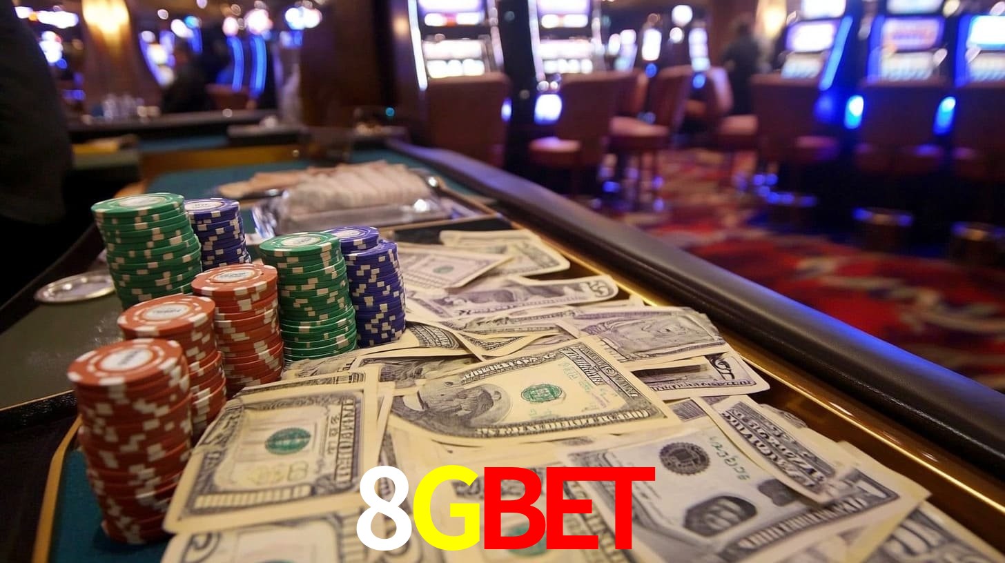 Slots com jackpots e giros grátis na 8GBET