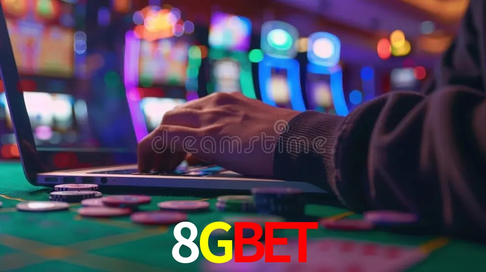 Interface do App 8GBET